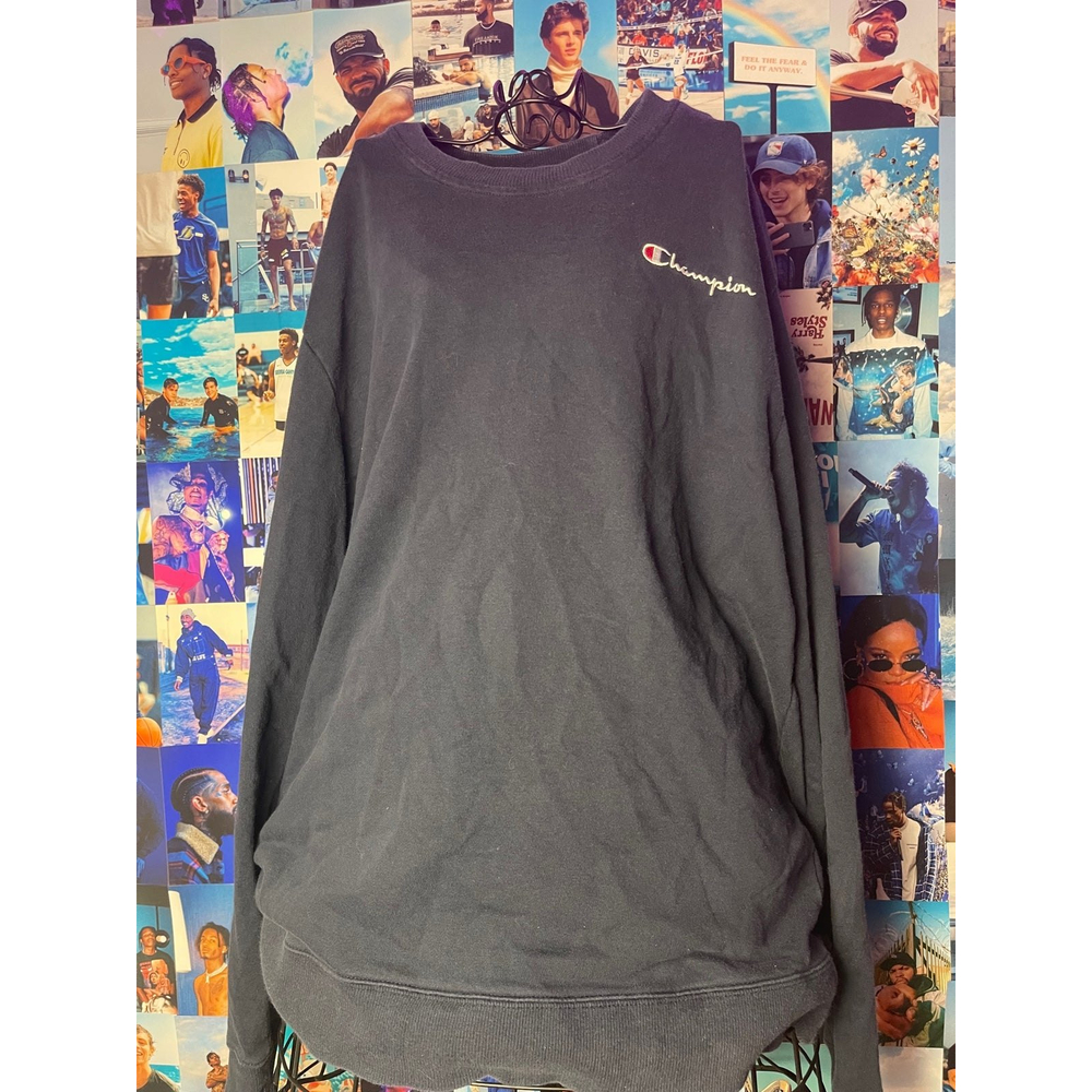 Champion long sleeve shirts for men